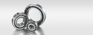 angular contact ball bearings