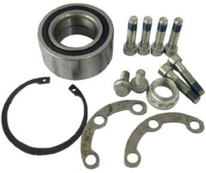 wheel hub kits